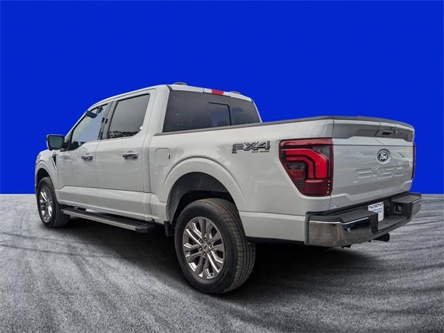 new 2024 Ford F-150 car, priced at $64,835