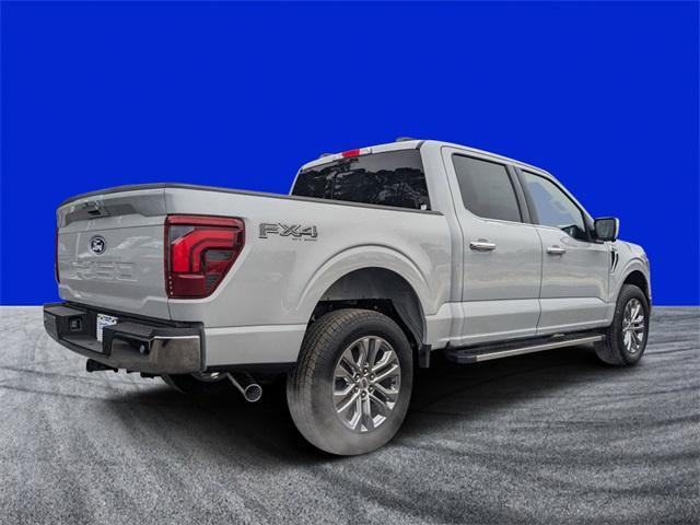 new 2024 Ford F-150 car, priced at $64,835