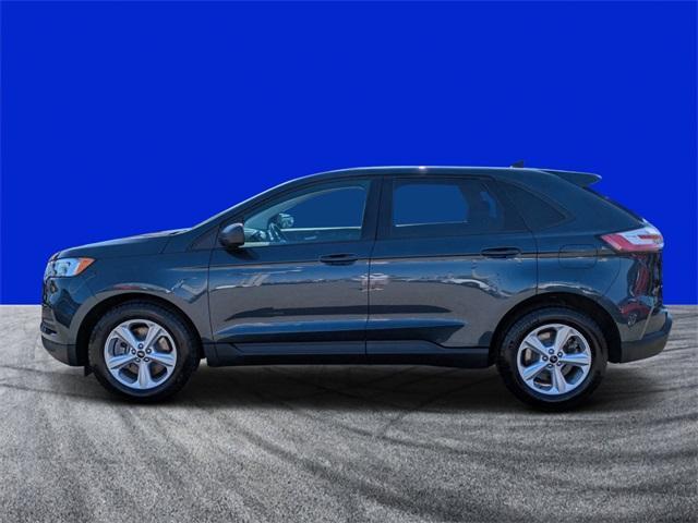 used 2024 Ford Edge car, priced at $28,140