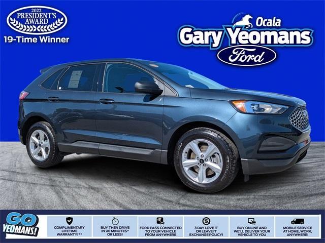 used 2024 Ford Edge car, priced at $28,140