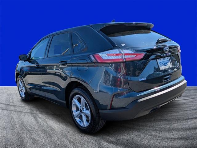 used 2024 Ford Edge car, priced at $28,140