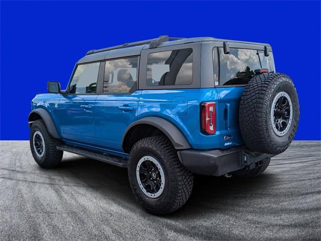 new 2024 Ford Bronco car, priced at $62,600