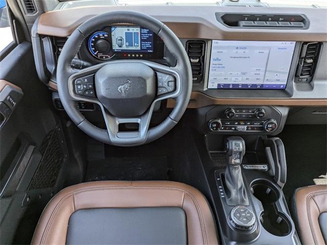 new 2024 Ford Bronco car, priced at $62,600