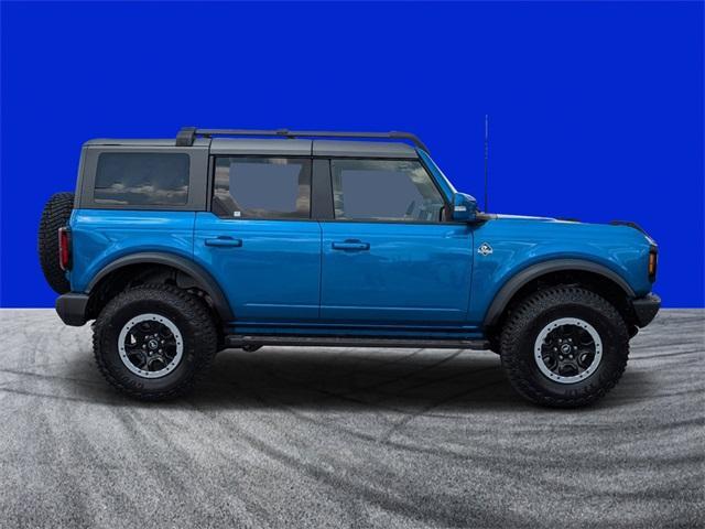 new 2024 Ford Bronco car, priced at $62,600