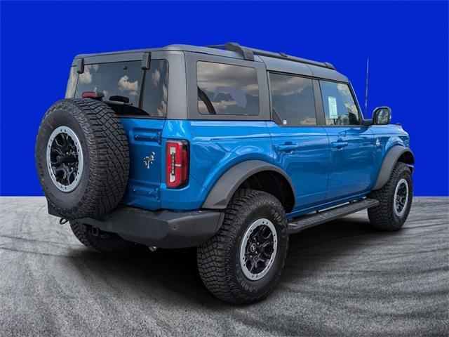 new 2024 Ford Bronco car, priced at $62,600