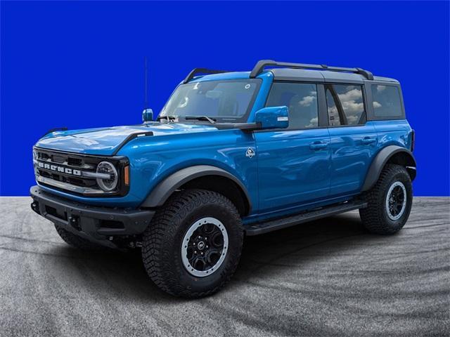 new 2024 Ford Bronco car, priced at $62,600