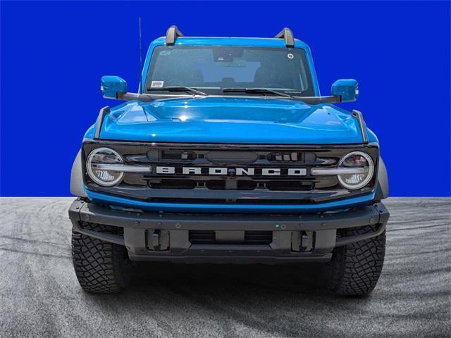 new 2024 Ford Bronco car, priced at $62,600