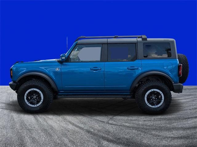 new 2024 Ford Bronco car, priced at $62,600