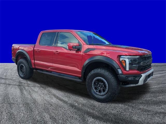 new 2025 Ford F-150 car, priced at $94,660