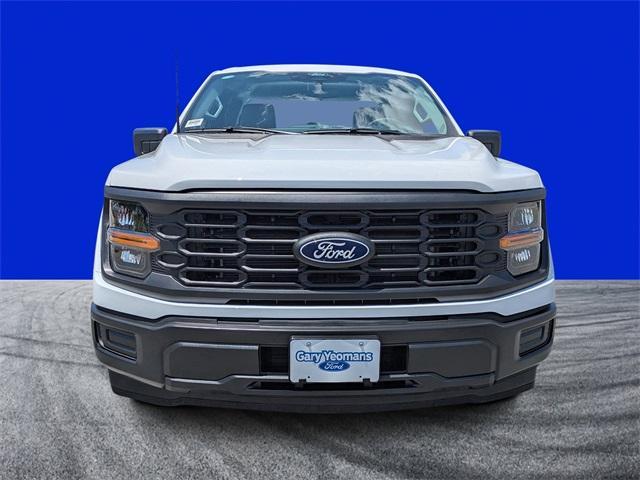 new 2025 Ford F-150 car, priced at $38,050