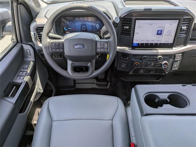 new 2025 Ford F-150 car, priced at $38,050