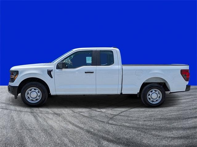 new 2025 Ford F-150 car, priced at $38,050