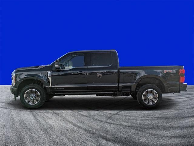 new 2024 Ford F-350 car, priced at $87,138