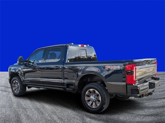 new 2024 Ford F-350 car, priced at $87,138