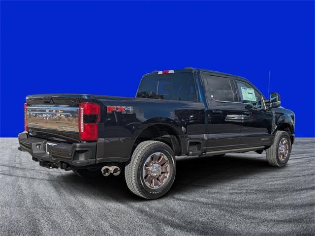 new 2024 Ford F-350 car, priced at $87,138