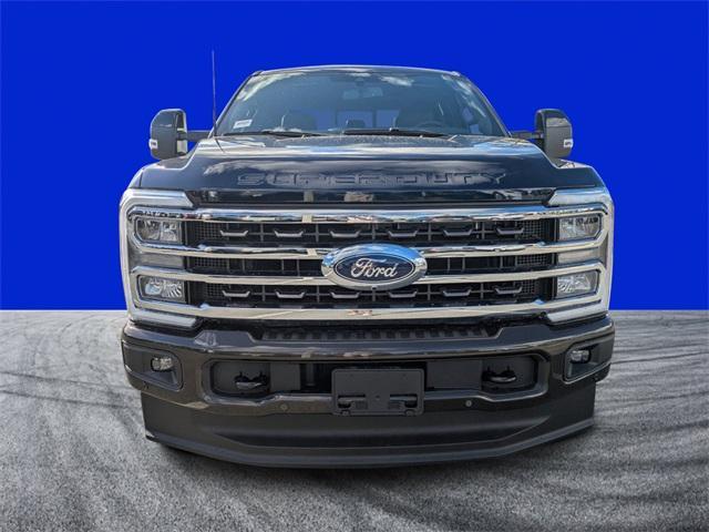 new 2024 Ford F-350 car, priced at $87,138