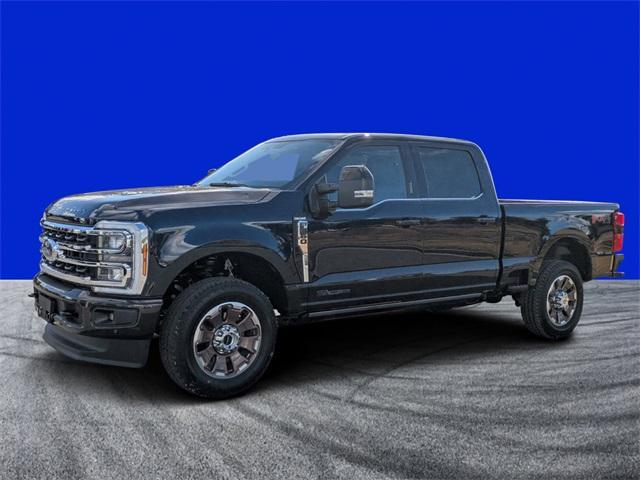 new 2024 Ford F-350 car, priced at $87,138