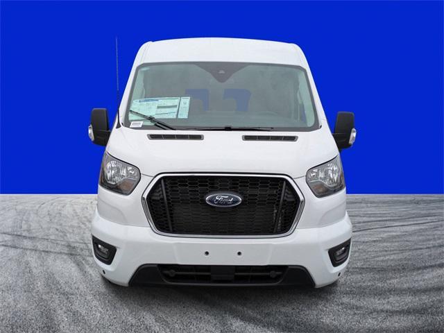 new 2025 Ford Transit-350 car, priced at $65,404