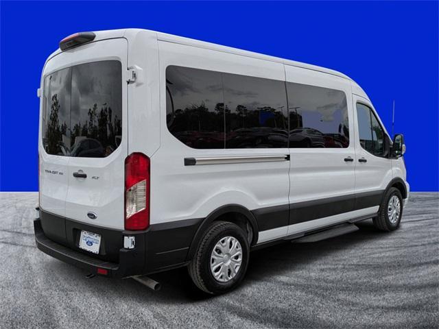 new 2025 Ford Transit-350 car, priced at $65,404