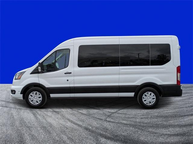 new 2025 Ford Transit-350 car, priced at $65,404