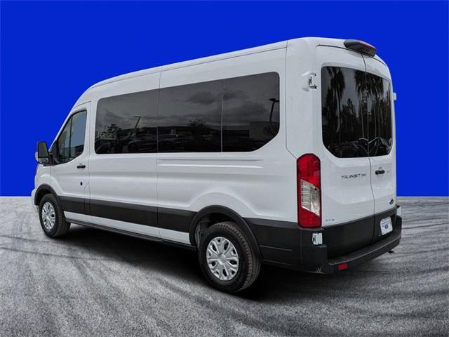 new 2025 Ford Transit-350 car, priced at $65,404