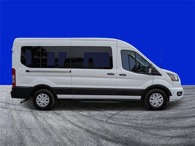 new 2025 Ford Transit-350 car, priced at $65,404