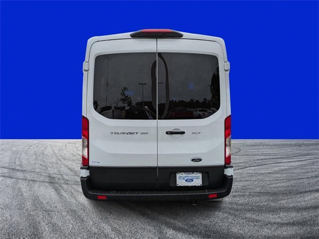 new 2025 Ford Transit-350 car, priced at $65,404