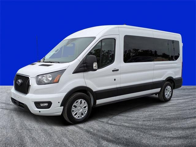 new 2025 Ford Transit-350 car, priced at $65,404