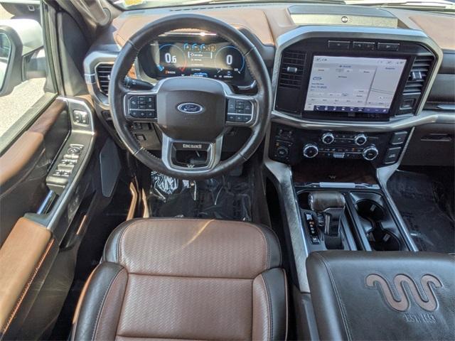 used 2023 Ford F-150 car, priced at $53,720