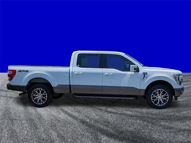 used 2023 Ford F-150 car, priced at $53,720
