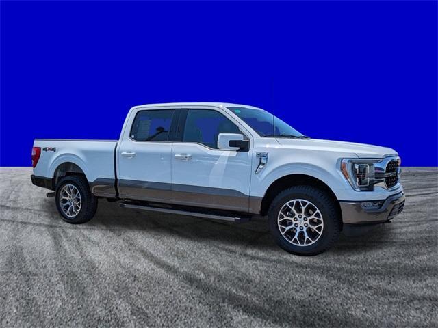 used 2023 Ford F-150 car, priced at $53,720
