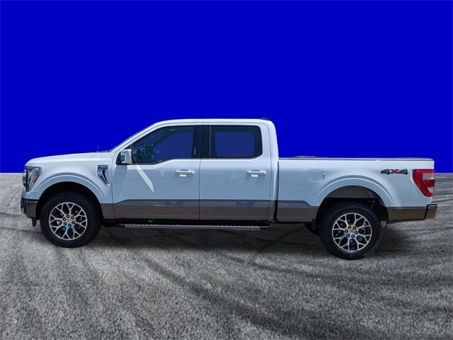 used 2023 Ford F-150 car, priced at $53,720