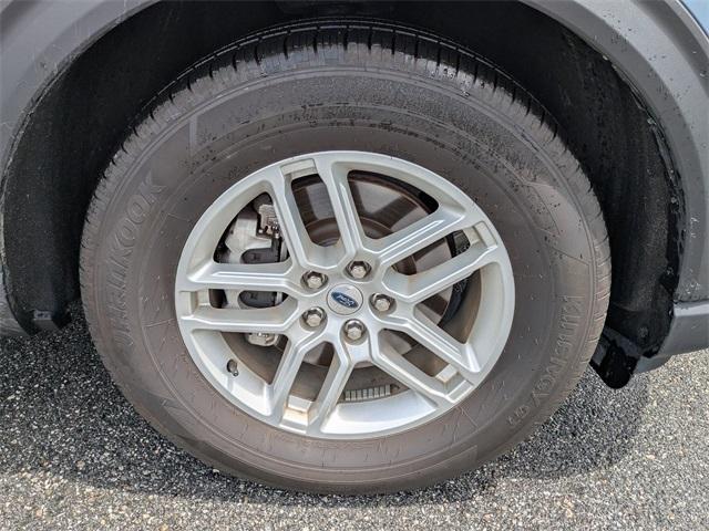 used 2025 Ford Explorer car, priced at $38,505