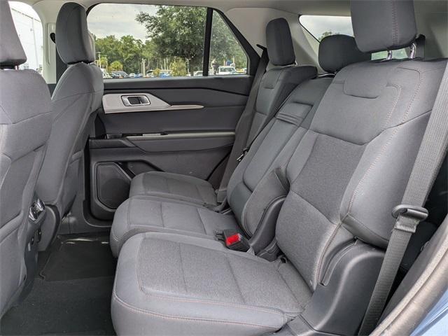 used 2025 Ford Explorer car, priced at $38,505