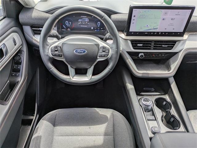 used 2025 Ford Explorer car, priced at $38,505