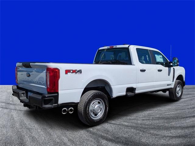 new 2024 Ford F-350 car, priced at $59,783