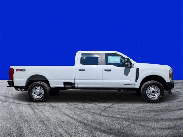 new 2024 Ford F-350 car, priced at $59,783