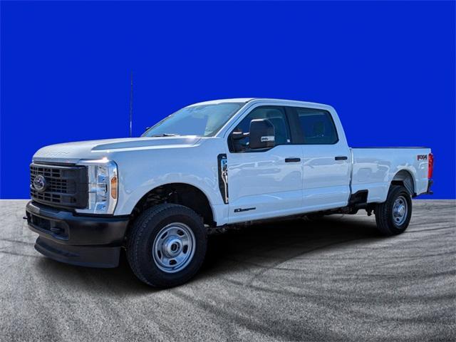 new 2024 Ford F-350 car, priced at $59,783