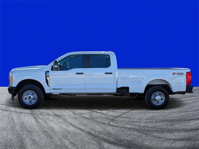 new 2024 Ford F-350 car, priced at $59,783