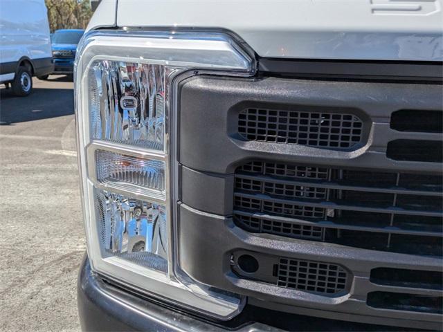 new 2024 Ford F-350 car, priced at $59,783