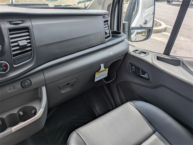 new 2025 Ford Transit-350 car, priced at $52,302
