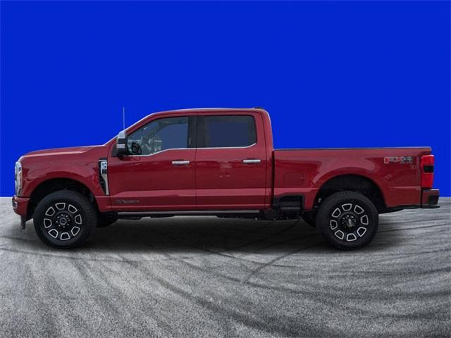 new 2024 Ford F-350 car, priced at $88,421