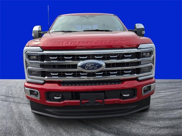 new 2024 Ford F-350 car, priced at $88,421