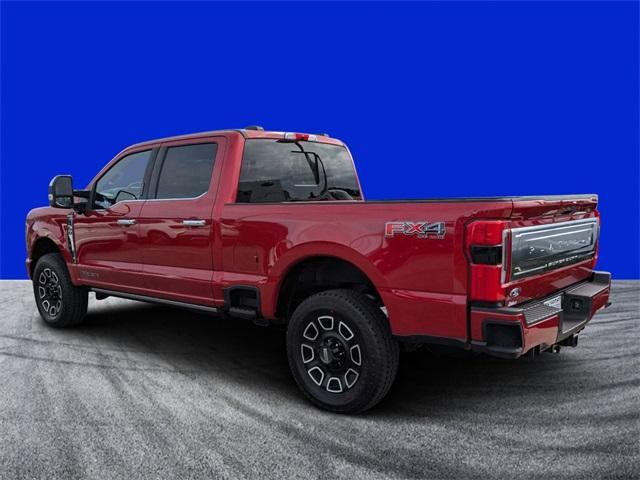 new 2024 Ford F-350 car, priced at $88,421