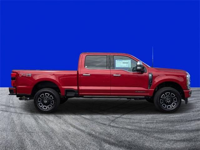 new 2024 Ford F-350 car, priced at $88,421