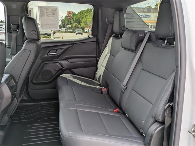 used 2024 Chevrolet Silverado EV car, priced at $49,204