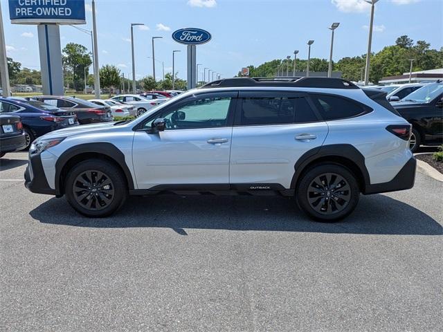 used 2024 Subaru Outback car, priced at $32,543
