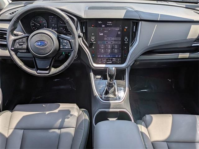 used 2024 Subaru Outback car, priced at $32,543
