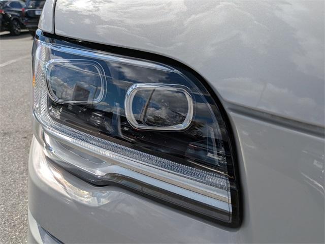 used 2024 Lincoln Navigator L car, priced at $68,267