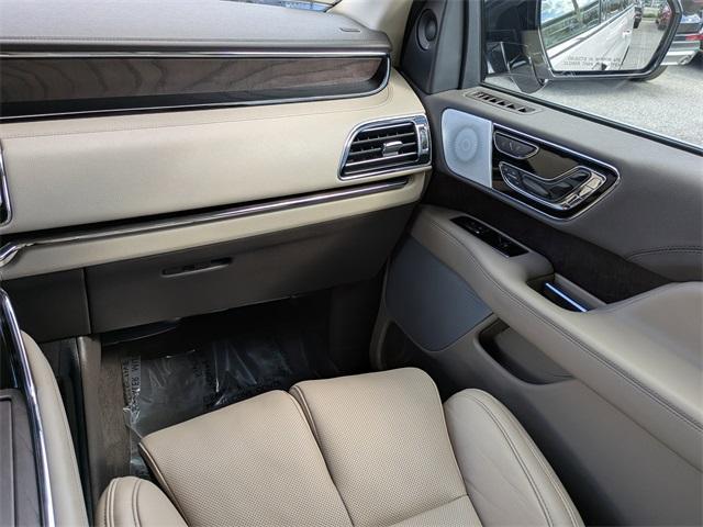 used 2024 Lincoln Navigator L car, priced at $68,267